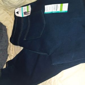 New Time and Tru Pull Up Jeans